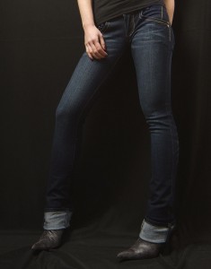 Hot new skinny jeans by Reco Jeans, a brand new recycled denim company!