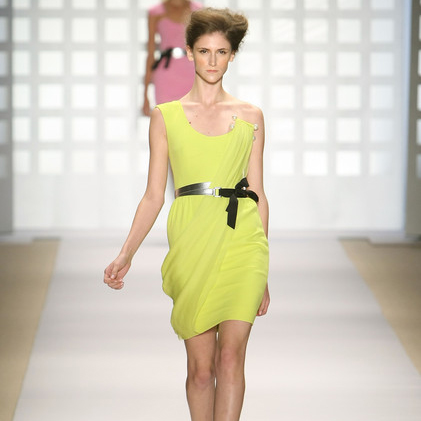 Georges Chakra Spring 2010