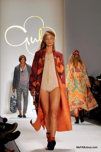 guli spring 2011,mercedes benz fashion week,new york fashion week,fashion week spring 2011,