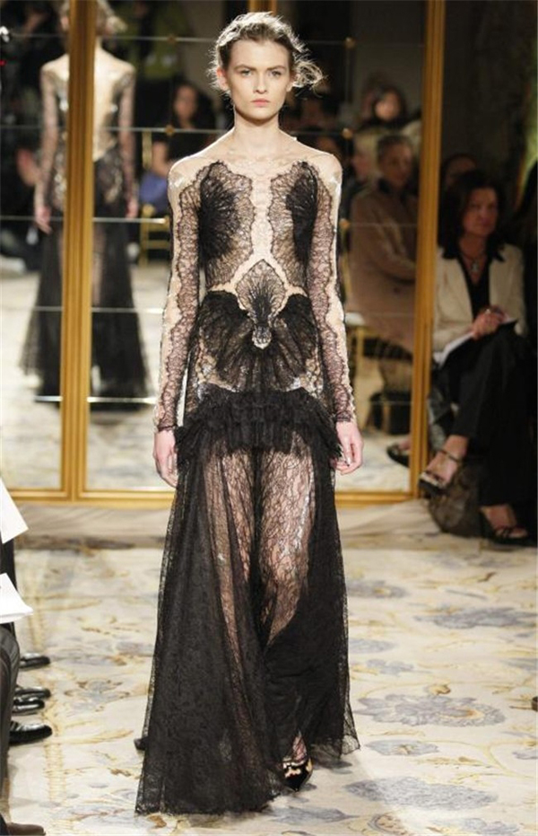 Six Ballroom Trends That Are Influencing Fashion Catwalks - Women's ...